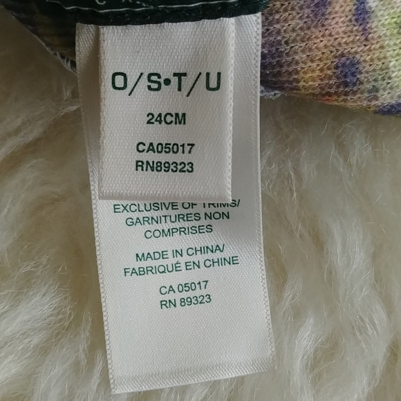 NWT "ROOT" HAT - Picture 5 of 6